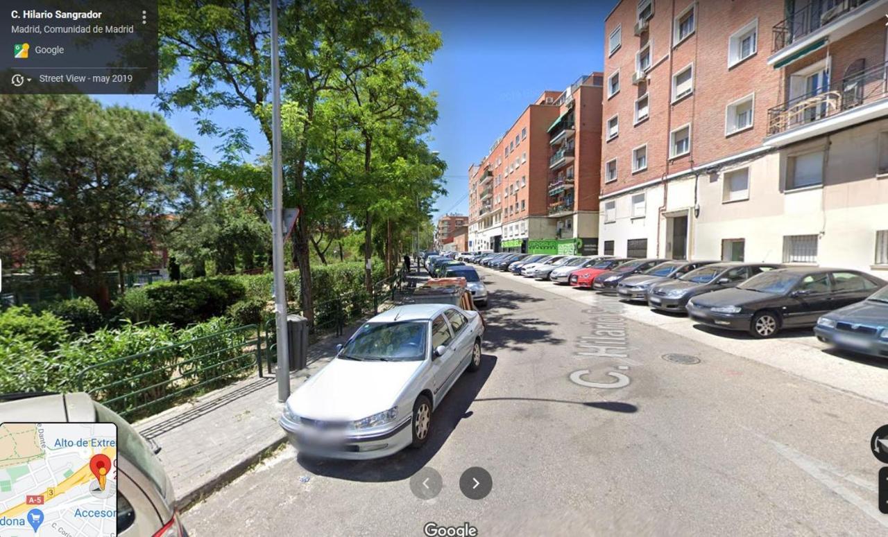 Apartamento Casa De Campo Madrid Extérieur photo